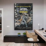 affiche moonraker
