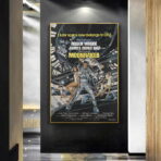 affiche moonraker