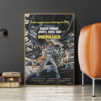 affiche moonraker