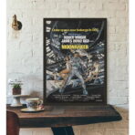 affiche moonraker