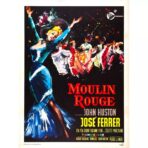 affiche moulin rouge film
