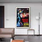 affiche moulin rouge film