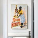 affiche negrita