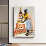 affiche negrita