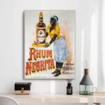 affiche negrita
