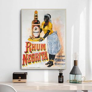 affiche negrita