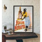 affiche negrita