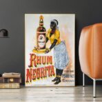 affiche negrita