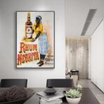 affiche negrita
