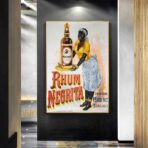 affiche negrita