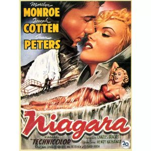 affiche niagara