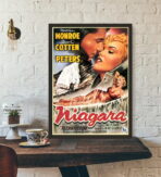 affiche niagara