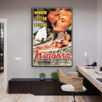 affiche niagara