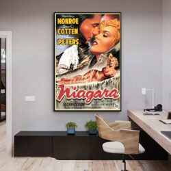 affiche niagara