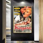 affiche niagara