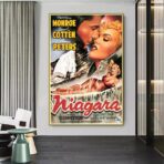 affiche niagara