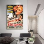 affiche niagara