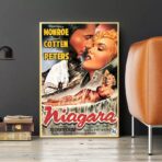 affiche niagara