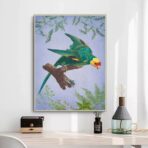 Affiche Vintage <br> Oiseau – Image 12
