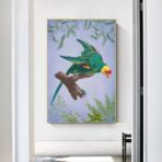 Affiche Vintage <br> Oiseau – Image 3