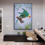 Affiche Vintage <br> Oiseau – Image 5