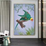 Affiche Vintage <br> Oiseau – Image 6