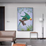 Affiche Vintage <br> Oiseau – Image 7