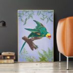 Affiche Vintage <br> Oiseau – Image 9