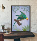 Affiche Vintage <br> Oiseau – Image 10