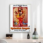 affiche Opération Dragon