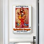 affiche Opération Dragon
