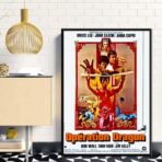 affiche Opération Dragon