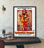 affiche Opération Dragon