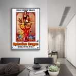 affiche Opération Dragon