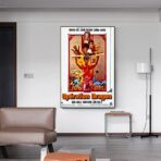 affiche Opération Dragon