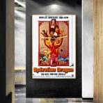 affiche Opération Dragon