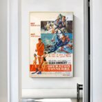 affiche opération tonnerre