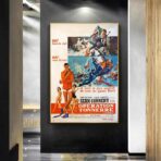 affiche opération tonnerre