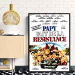 affiche papy fait de la résistance