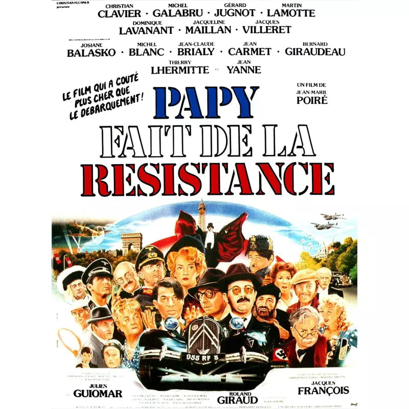 affiche-papy-fait-de-la-resistance_9 affiche papy fait de la résistance