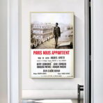 affiche paris nous appartient