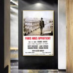 affiche paris nous appartient