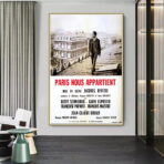 affiche paris nous appartient