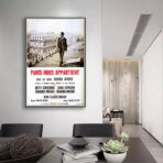 affiche paris nous appartient