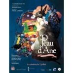 affiche peau d ane 1970