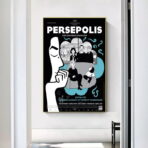 affiche persepolis