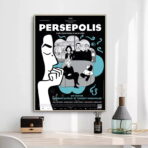 affiche persepolis