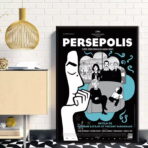 affiche persepolis