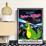 affiche peter et elliott le dragon