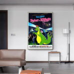 affiche peter et elliott le dragon